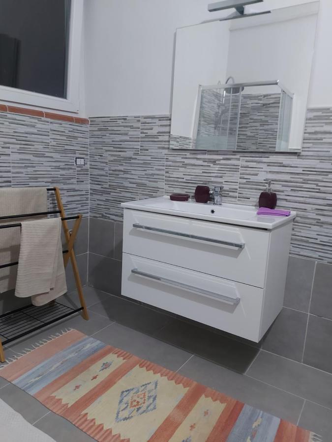 B&B Cabral مسينا المظهر الخارجي الصورة