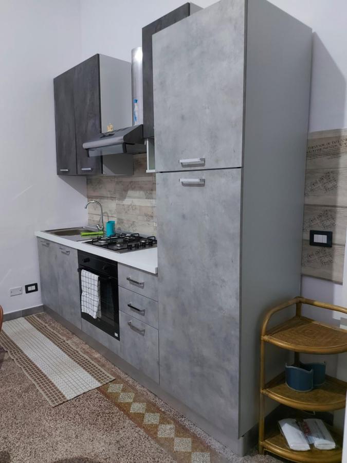 B&B Cabral مسينا المظهر الخارجي الصورة