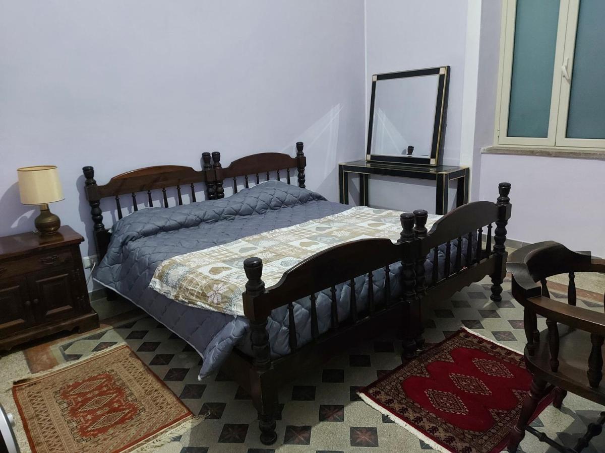 B&B Cabral مسينا المظهر الخارجي الصورة